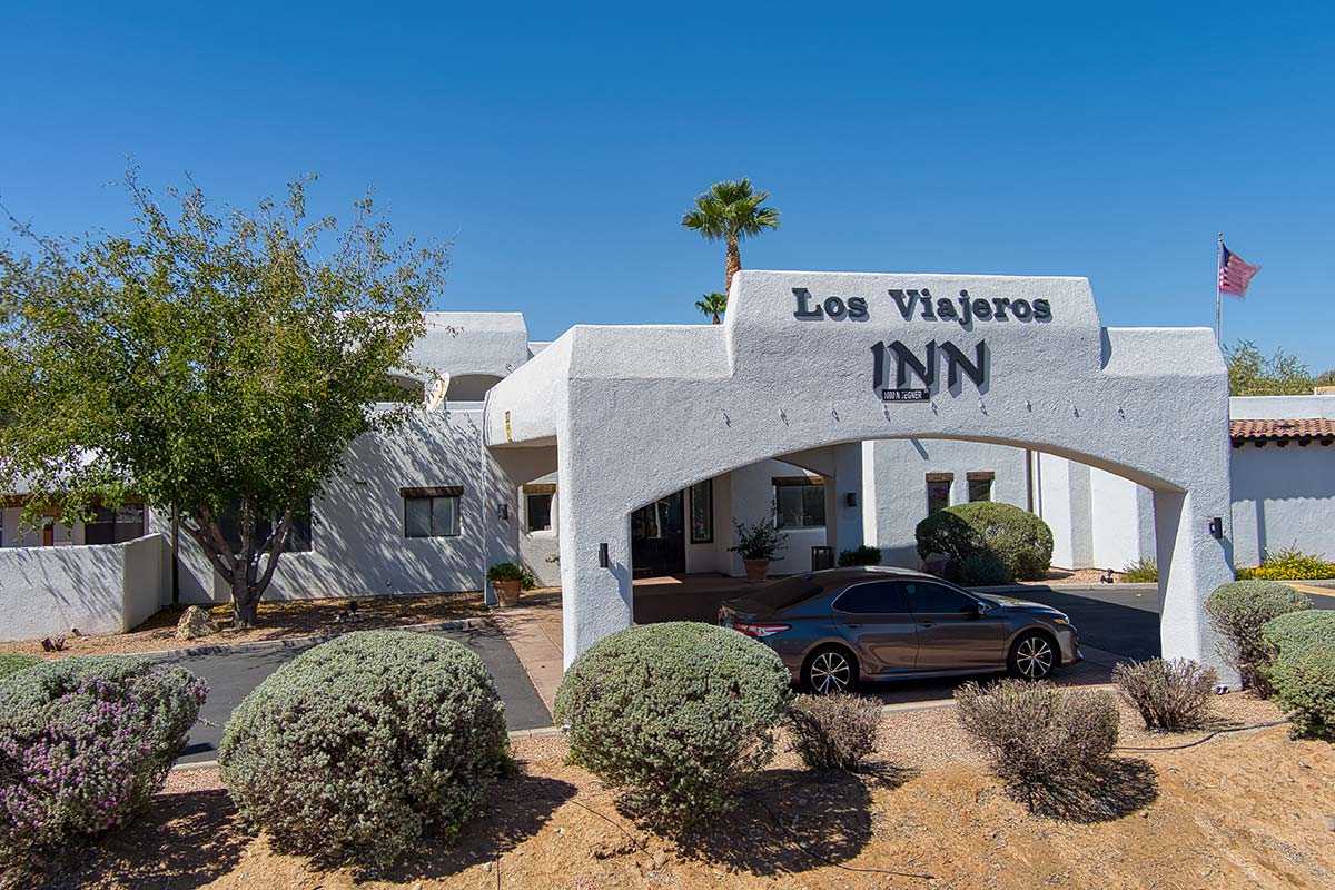 Los Viajeros Inn photo 1