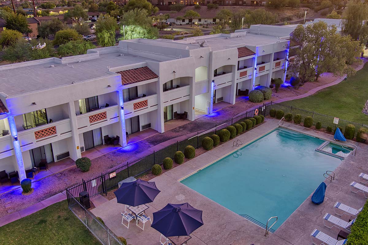 Los Viajeros Inn photo 2